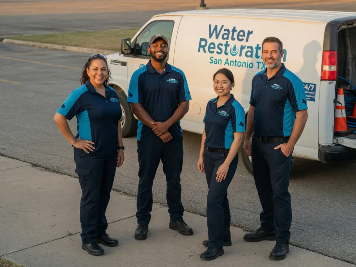 Water Damage Repair company in New Leipzig, ND
